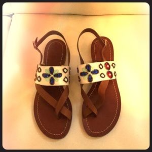 Tory Burch sandal